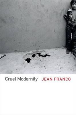 Book cover for Cruel Modernity