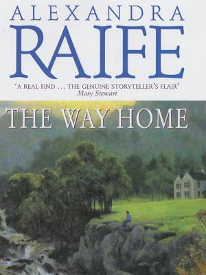 Book cover for The Way Home