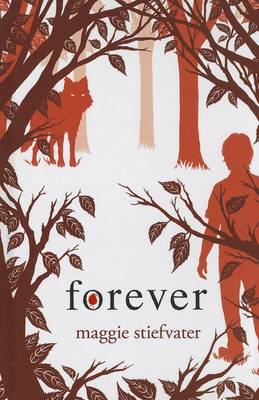 Book cover for Forever