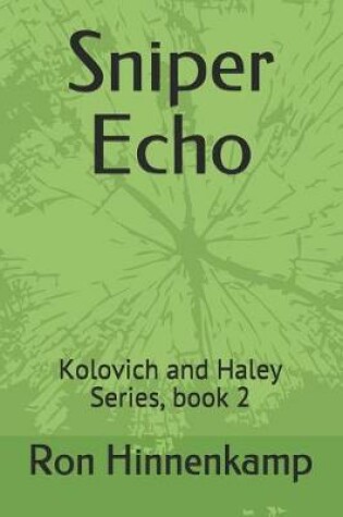 Cover of Sniper Echo