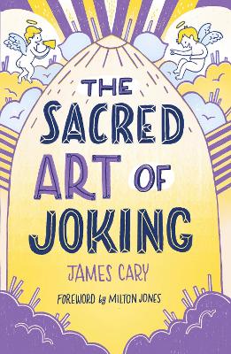 Book cover for The Sacred Art of Joking