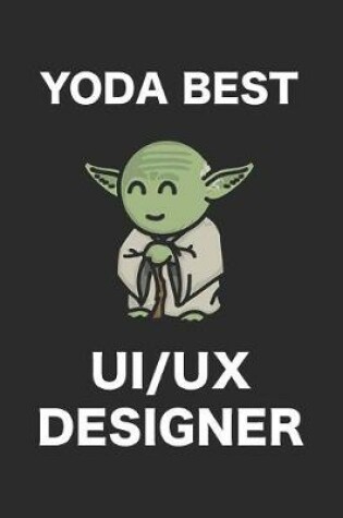 Cover of Yoda Best Ui/UX Designer