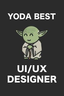 Book cover for Yoda Best Ui/UX Designer