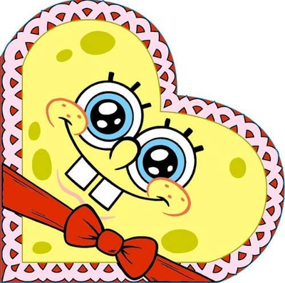 Cover of SpongeBob's Valentine's Surprise