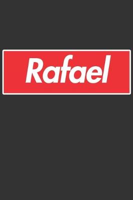 Book cover for Rafael