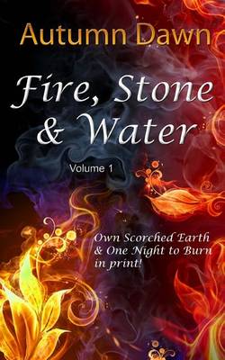 Book cover for Fire, Stone & Water