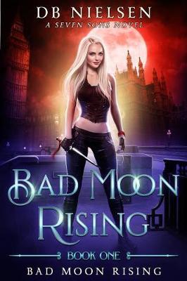 Book cover for Bad Moon Rising