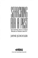 Book cover for Searching for a Past