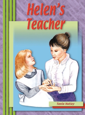 Book cover for Helen'S Teacher