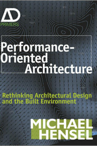 Cover of Performance-Oriented Architecture