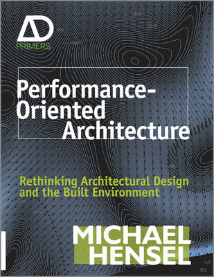 Cover of Performance-Oriented Architecture