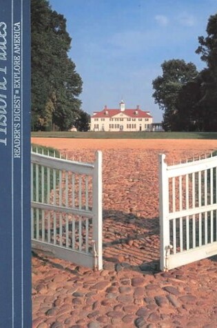 Cover of Explore America: Historic Places