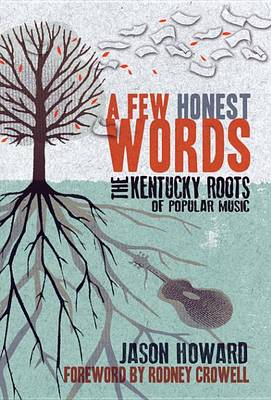 Book cover for A Few Honest Words