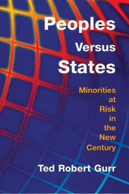 Book cover for Peoples versus States