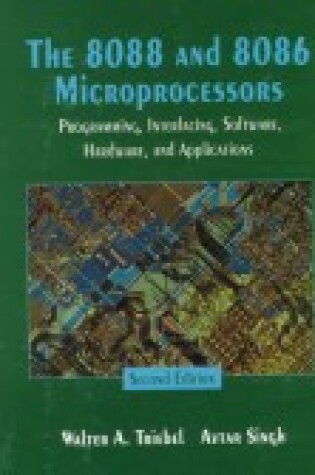 Cover of The 8088 and 8086 Microprocessor