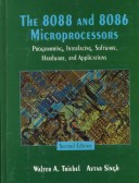 Cover of The 8088 and 8086 Microprocessor