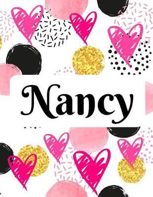 Book cover for Nancy