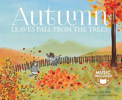 Book cover for Autumn