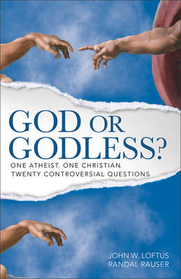 Book cover for God or Godless?