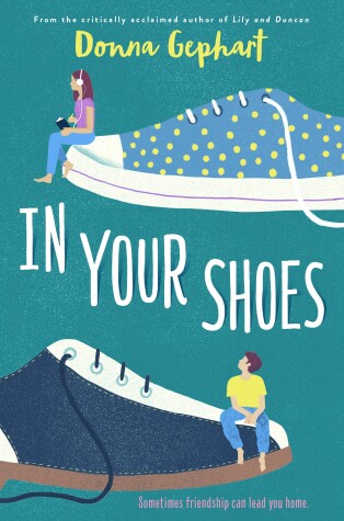 Book cover for In Your Shoes