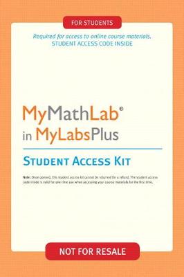 Book cover for MyLab Math Plus -- Valuepack Access Card