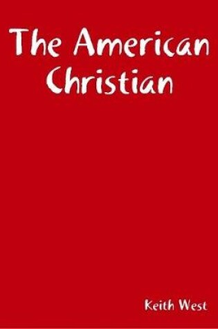 Cover of The American Christian