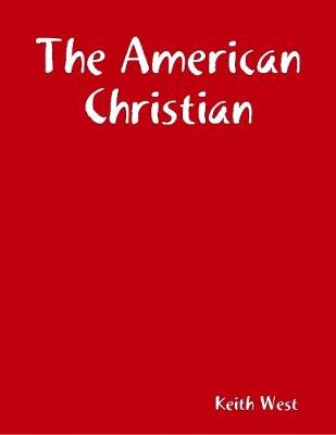 Book cover for The American Christian