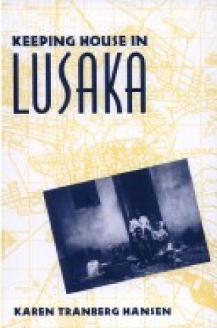 Cover of Keeping House in Lusaka