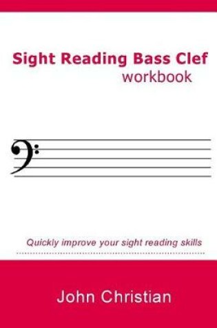 Cover of Sight Reading Bass Clef