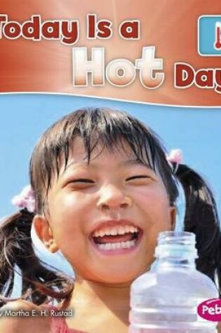 Cover of Today Is a Hot Day