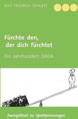 Cover of Fürchte den, der dich fürchtet