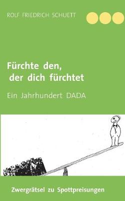 Book cover for Fürchte den, der dich fürchtet