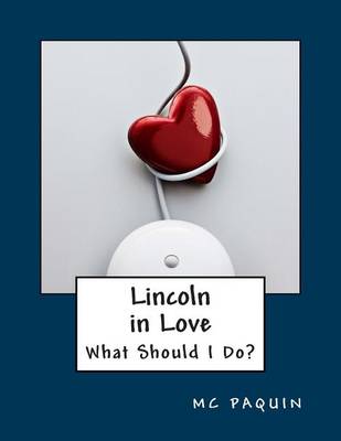 Book cover for Lincoln in Love