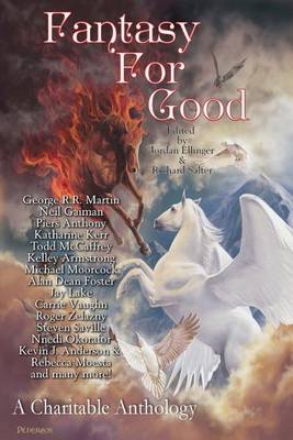 Book cover for Fantasy for Good