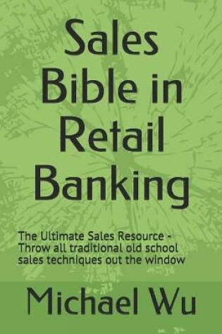 Cover of Sales Bible in Retail Banking