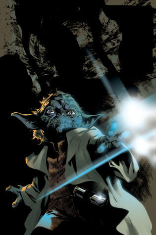 Cover of STAR WARS MODERN ERA EPIC COLLECTION: YODA'S SECRET WAR