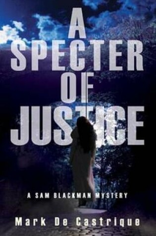 Cover of A Specter of Justice