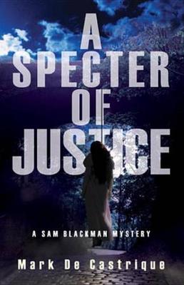 Book cover for A Specter of Justice