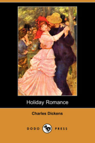 Cover of Holiday Romance (Dodo Press)