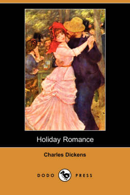 Book cover for Holiday Romance (Dodo Press)