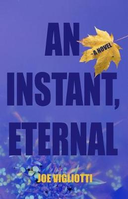 Book cover for An Instant, Eternal