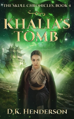 Book cover for Khalia's Tomb