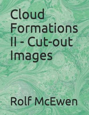 Book cover for Cloud Formations II - Cut-Out Images