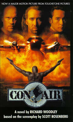 Book cover for Con Air