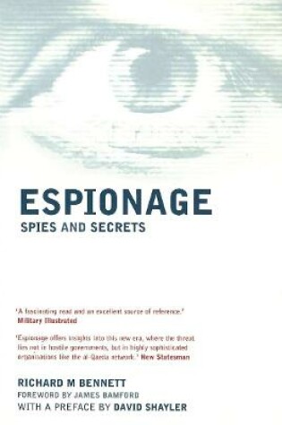 Cover of Espionage