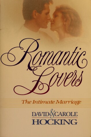 Cover of Romantic Lovers Hocking David & Carol