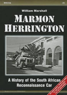 Book cover for Marmon-Herrington