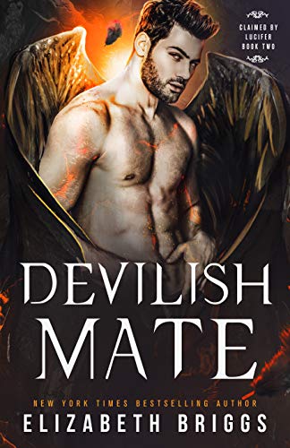 Book cover for Devilish Mate