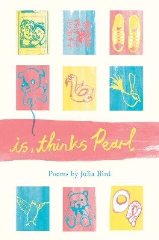 Cover of is, thinks Pearl