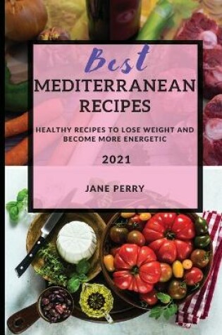 Cover of Best Mediterranean Recipes